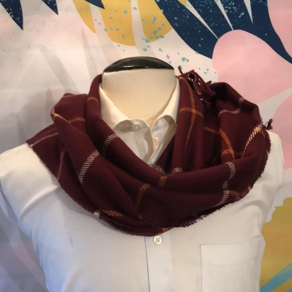 Unisex Scarf